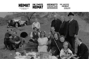 Bild der Petition Heimat-Filmreihe von Edgar  Reitz als Angebot im öffentlich-rechtlichen Rundfunk