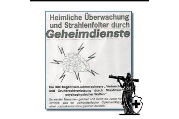 Image of the petition Heimliche Überwachung und Strahlenfolter durch Geheimdienste Schweiz