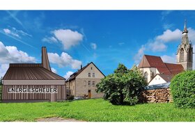 Picture of the petition:Heizzentrale im Ortskern von Echterdingen NEIN!