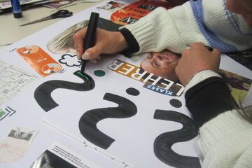 Bild der Petition Helft uns das FSJ Pädagogik in Sachsen zu erhalten - Zukunft statt Kürzungen!