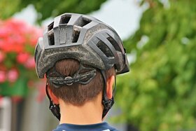 Bilde av begjæringen:Helmpflicht für Fahrradfahrer & E-Roller-Fahrer