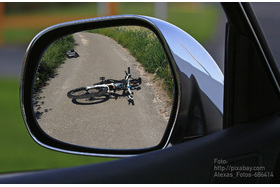 Bild der Petition: Helmpflicht für Fahrradfahrer