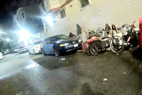 Խնդրագրի պատկերը. Help make Natoma St. between Russ St. and 6th St. clean and safe