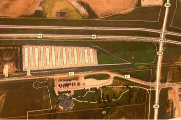 Image of the petition Help stop storage units from being built in front of Washburn’s Lewis & Clark Interpretive Center