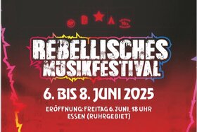 Bild der Petition: Her mit einem Platz für das Rebellische Musikfestival 2025!