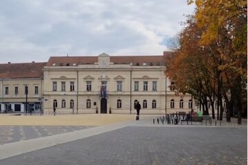 Image of the petition Herešinska ulica - Peticija za ponovno razmatranje rješenja prometne sitiuacije