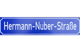 Peticijos nuotrauka:Hermann Nuber Straße für Offenbach