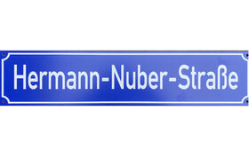 Bild der Petition: Hermann-Nuber-Straße in Offenbach