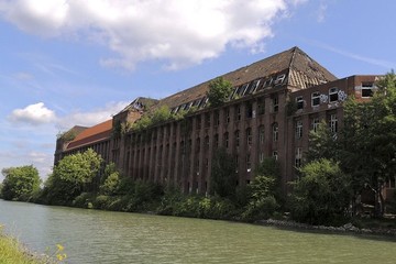 Bild der Petition Herr Papenburg, erhalten Sie die Conti Altgebäude in Hannover Limmer!