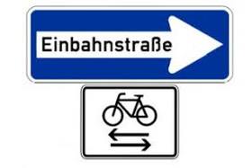 Bild der Petition: Herstellung eines Einbahnstraßensystems nach Vorbild Kaiserstraße in Reutlingen