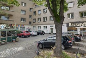 Picture of the petition:Hier fehlt was! Sitzbank und Begrünung für Braunsfeld!