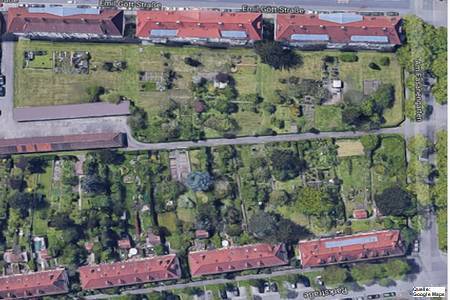 Bild der Petition: Hilfe für denkmalgeschützte Gärten in Karlsruhe-Oststadt !!!