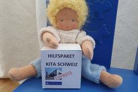 Bild der Petition: Hilfepaket für Kitas in der Schweiz