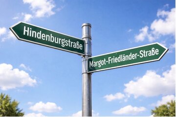 Bild der Petition Hindenburg nicht länger ehren - Straße umbenennen!