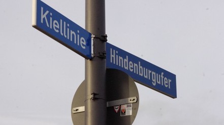 Foto da petição:Hindenburgufer Kiel - nicht umbenennen