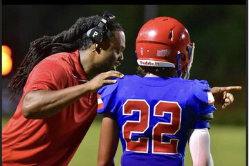 Image of the petition Hire Tim Simon as Head Coach of Cordova High School Football