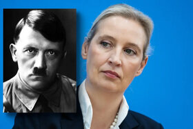 Bild der Petition: "Hitler war ein Linker" unter Strafe stellen wie Holocaustleugnung