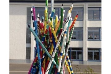 Image of the petition Hitzeschutz für  Schulen und Kindergärten in Waldbronn