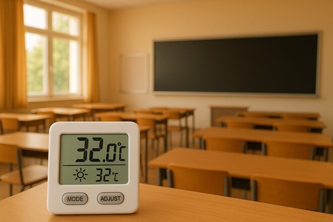 A petíció képe Hitzeschutz-Sofortmaßnahmen für GGS Gartenstadt, Marienschule & Sternsingerschule in Köln-Longerich