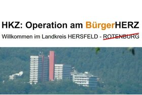 Foto da petição:HKZ-Standort Rotenburg muss erhalten bleiben!