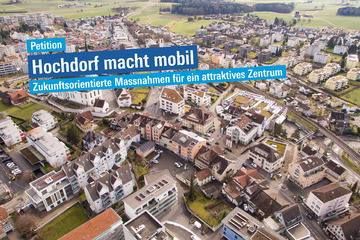Image of the petition Hochdorf macht mobil