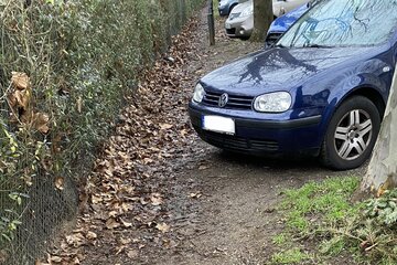 Bild der Petition Hochfelder Markt - Parken ist ein großes Problem