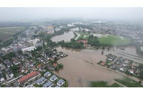 Bild der Petition: Hochwasserschutz jetzt! Für Schrobenhausen und Umgebung