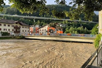 Petitsiooni pilt Hochwasserschutz Stadt Klausen - jetzt!