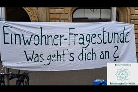 Bild der Petition: Höchste Zeit für mehr Bürgerbeteiligung! Stell dir vor, es ist Demokratie. Und alle machen mit.