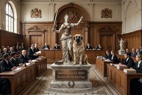 Bild der Petition: Höchststrafe für die Peiniger von Hündin Jette - Ein klares Signal gegen Tierquälerei!