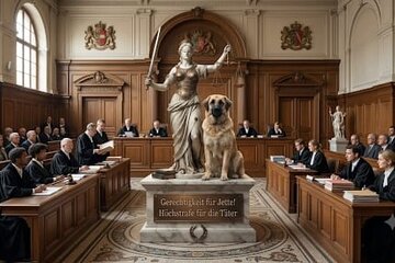 Bild der Petition Höchststrafe für die Peiniger von Hündin Jette - Ein klares Signal gegen Tierquälerei!