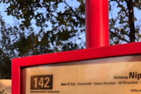 Bild der Petition: Höhere Frequentierung der 142er Bus Linie