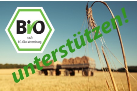 Bild der Petition: Höhere Subventionen für Bio-Landwirte in Niedersachsen
