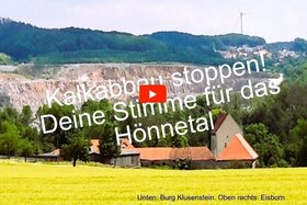 Foto van de petitie:Hönnetalzerstörung stoppen! Die Heimat erhalten. Ministerpräsident Hendrik Wüst - handeln Sie jetzt!