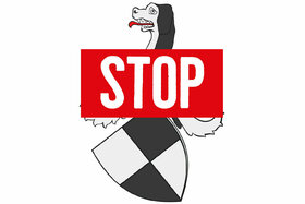 Slika peticije:Hohenzollern - Stopp
