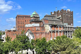 Bild av namninsamlingen: Holsten für alle! Für ein zukunftsfähiges Holstenquartier und den Erhalt der historischen Gebäude