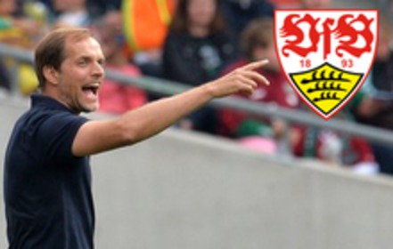 Foto e peticionit:Holt den Besten nach Stuttgart! Der VfB muss mit Thomas Tuchel verhandeln!