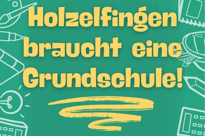 Bild der Petition Holzelfingen braucht eine Grundschule am Ort