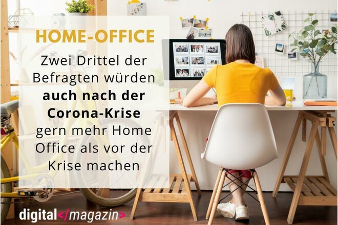 Bild der Petition HomeOffice für ALLE