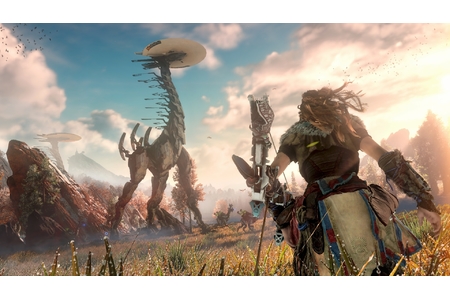 Bild der Petition Horizon: Zero Dawn für PC