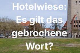 Bild der Petition: Hotelwiese: ein Ort für alle!