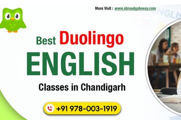 Bild der Petition How Abroad Gateway is Transforming Duolingo Preparation in Chandigarh