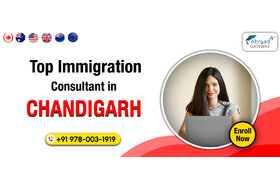 Bild der Petition: How Immigration Consultants in Chandigarh Simplify Your Immigration Process?