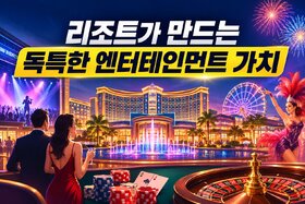 Image of the petition: How Resorts Create Unique Entertainment Value