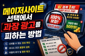 Image of the petition How to Avoid Exaggerated Advertising When Choosing a Major Site