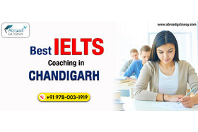 Bild der Petition: How to Find the Best IELTS Centre in Chandigarh for Your Needs: Top Features to Consider