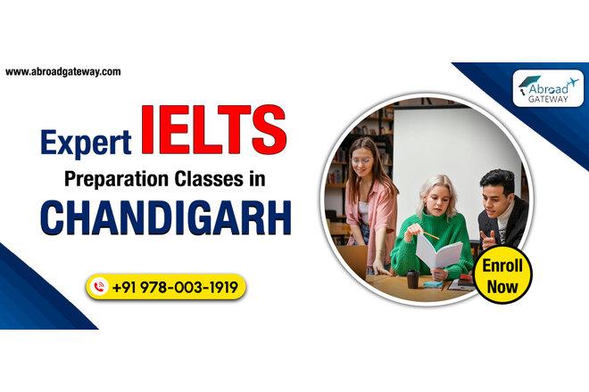 Imagem da petição How to Succeed in IELTS with the Best Centre in Chandigarh