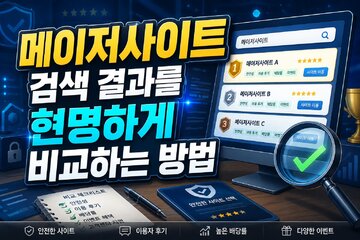 Image of the petition How to Wisely Compare Major Site Search Results