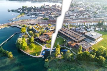 Image of the petition HSR auseinander dividieren?