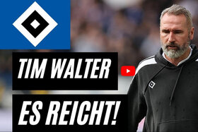 Bild der Petition: HSV Trainer Tim Walter muss weg